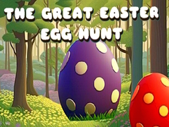 Spel The Great Easter Egg Hunt