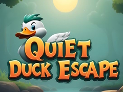 Spel Quiet Duck Escape