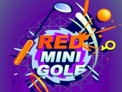 Spel Red Mini Golf