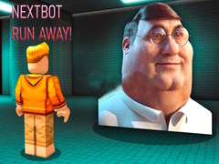 Spel Nextbot Run Away!