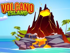 Spel Volcano Island 