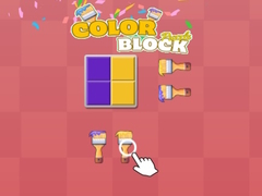 Spel Color Block Puzzle