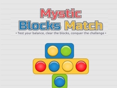 Spel Mystic Blocks Match