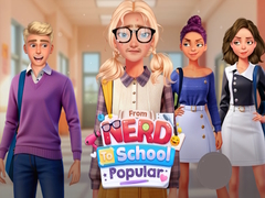 Spel From Nerd to School Popular