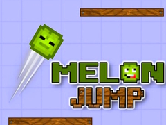 Spel Melon Jump