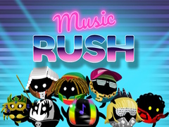 Spel Music Rush