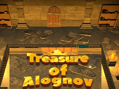 Spel Treasure of Alognov