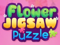 Spel Flower Jigsaw Puzzles