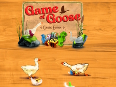 Spel Game of Goose Classic Edition