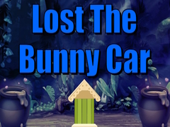 Spel Lost The Bunny Car