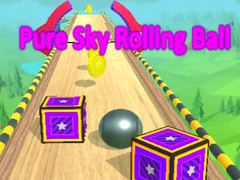 Spel Pure Sky Rolling Ball