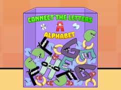 Spel Connect the Letters Alphabet