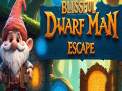 Spel Blissful Dwarf Man Escape