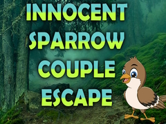 Spel Innocent Sparrow Couple Escape