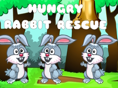 Spel Hungry Rabbit Rescue