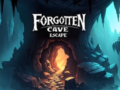 Spel Forgotten Cave Escape