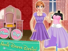 Spel Annie Dress Design