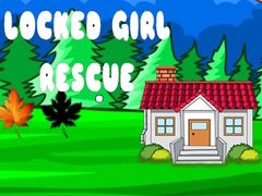 Spel Locked Girl Rescue