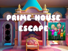 Spel Prime House Escape