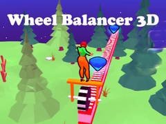 Spel Wheel Balancer 3D