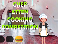 Spel Chef Atten Cooking Competition