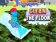 Spel Clean The Floor