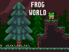 Spel Frog World