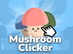 Spel Mushroom Clicker