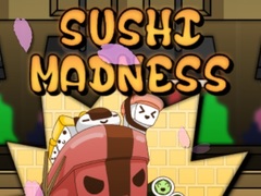 Spel Sushi Madness