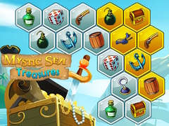 Spel Mystic Sea Treasures