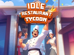 Spel Idle Restaurant Tycoon