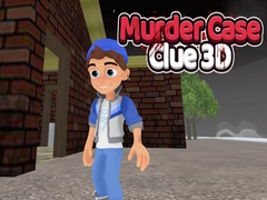Spel Murder Case Clue 3D