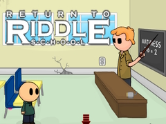 Spel Return to Riddle School
