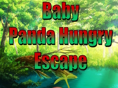 Spel Baby Panda Hungry Escape