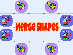 Spel Merge Shapes