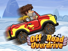 Spel Off Road Overdrive