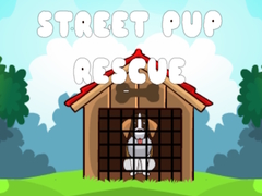Spel Street Pup Rescue