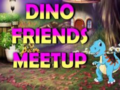 Spel Dino Friends Meetup