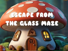 Spel Escape from the Glass Maze