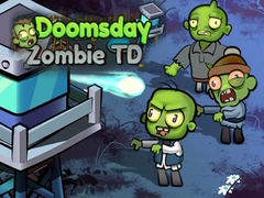 Spel Doomsday Zombie TD