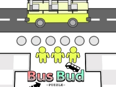 Spel Bus Bud Puzzle