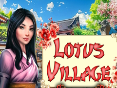 Spel Lotus Village