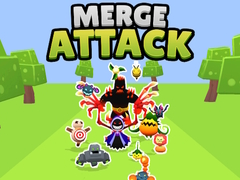 Spel Merge Monster Attack