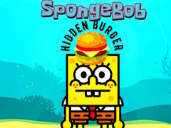 Spel SpongeBob Hidden Burger
