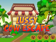 Spel Lussy Cow Escape