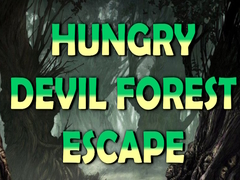 Spel Hungry Devil Forest Escape