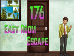 Spel Amgel Easy Room Escape 176
