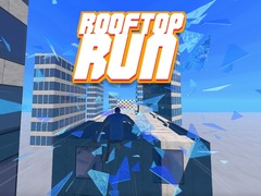 Spel Rooftop Run