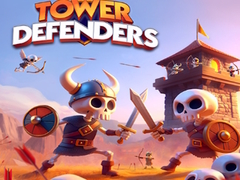 Spel Tower Defenders