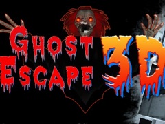 Spel Ghost Escape 3D